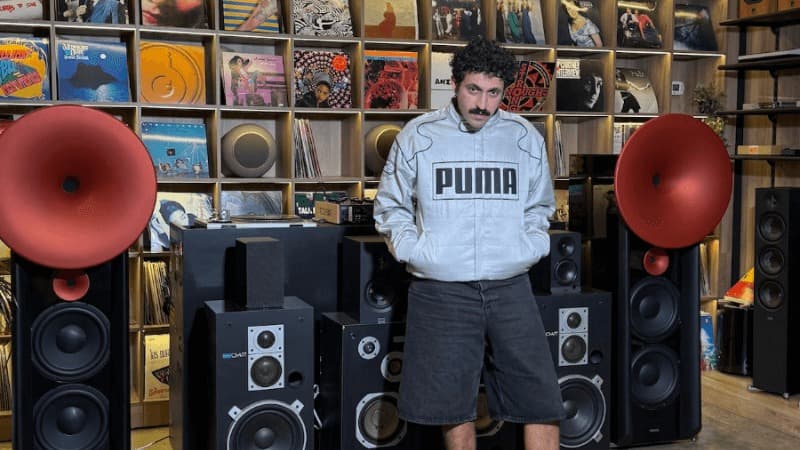 PUMA Mostro sneaker makes a fierce comeback