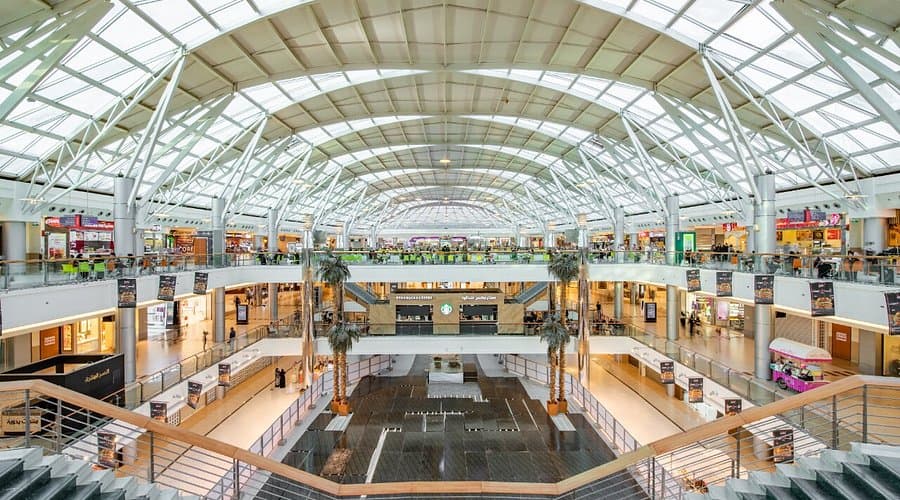 Shop until you drop: These are the 10 best shopping malls in Jeddah