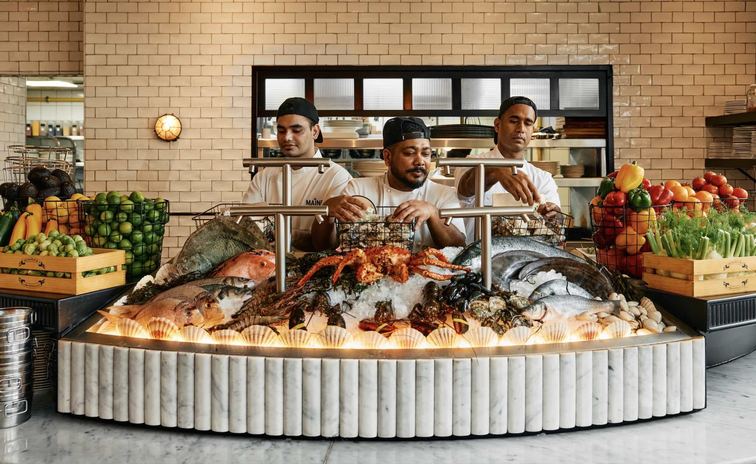 Canary Club and The MAINE are opening a beach club at Club Vista Mare