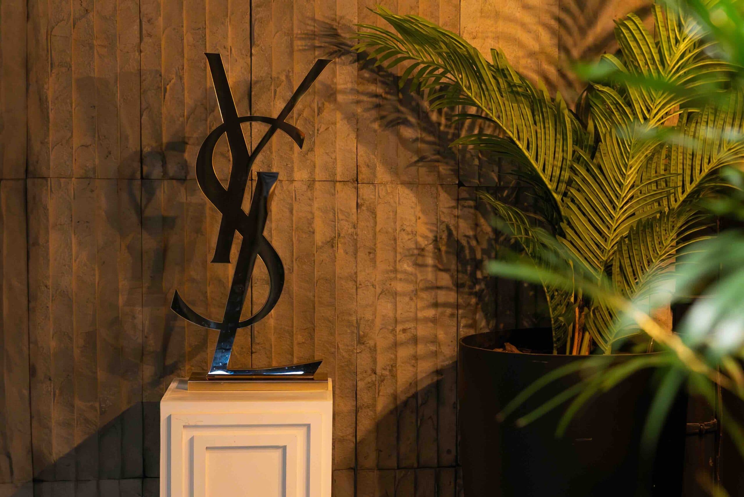 YSL Beauty and SEVEN Wellness Club join forces