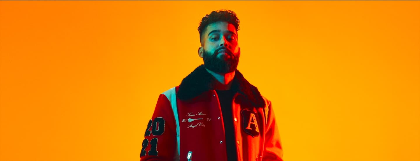 AP Dhillon to rock Coca-Cola Arena once again