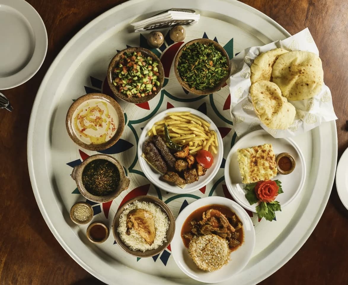 Abou el Sid Introduces Egyptian culinary heritage to Riyadh