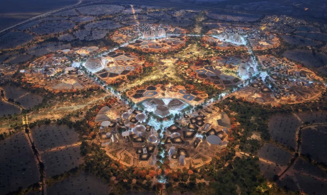 Expo 2030 Riyadh: The masterplan has been unveiled