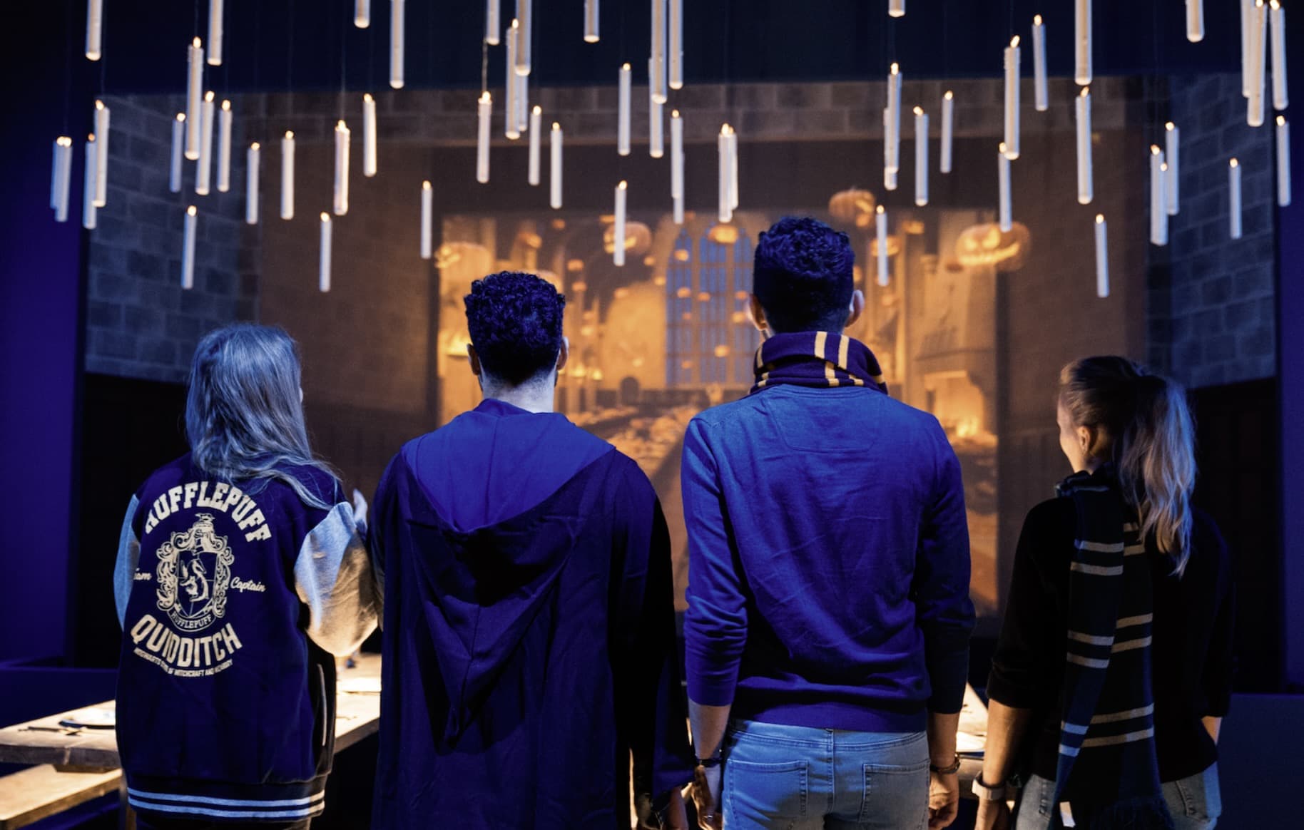 Harry Potter: The Exhibition will cast a spell in Abu Dhabi