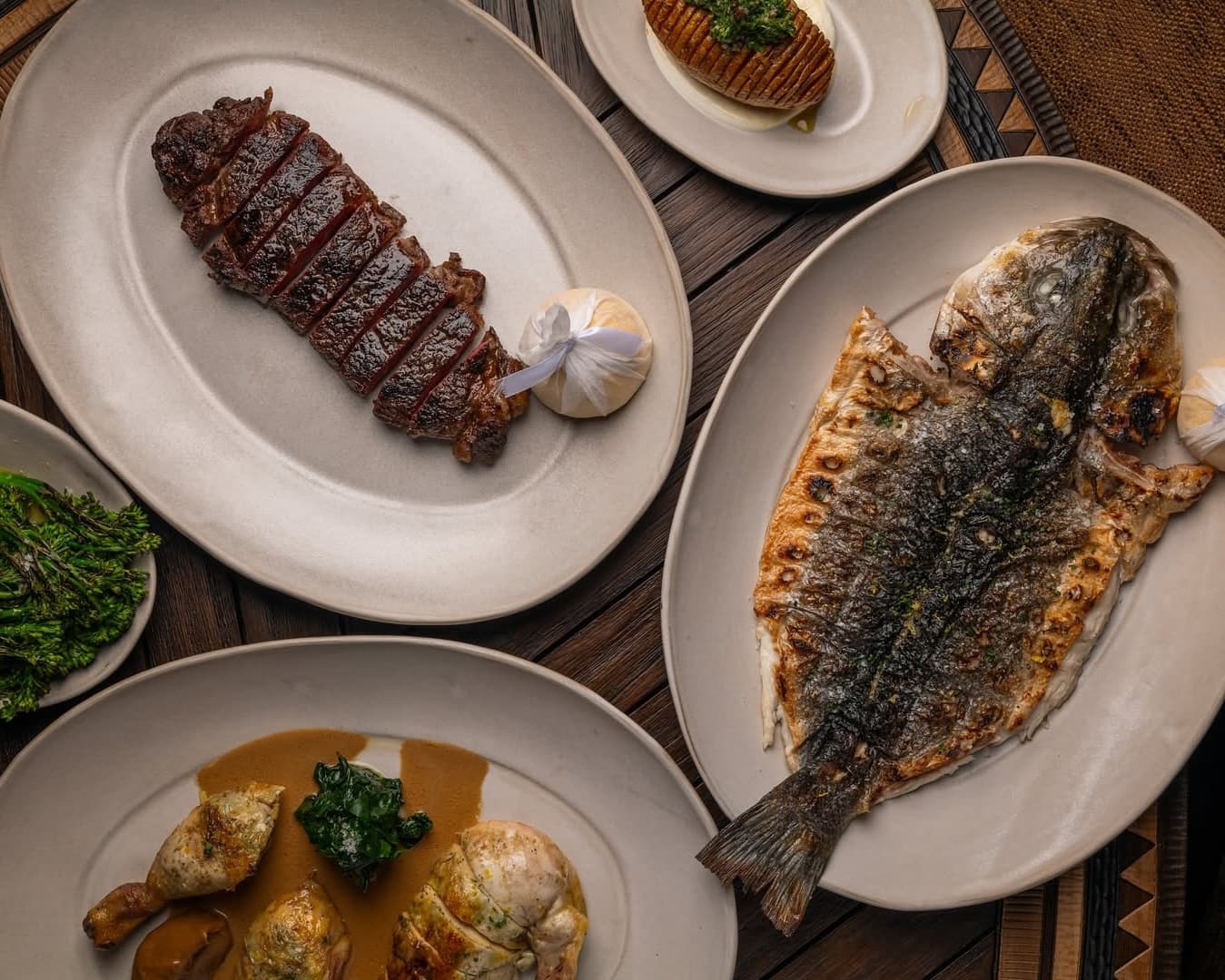 INÁ Review: Flame, flair and flavour under the stars at J1 Beach