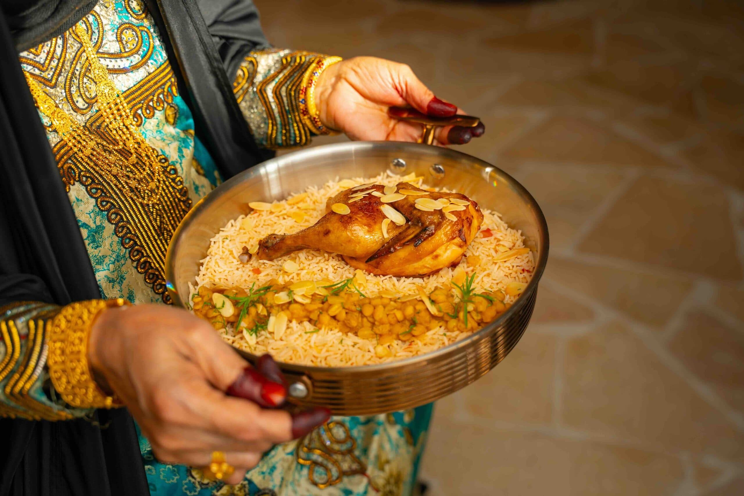 Kashtat Amina in Sharjah is a culinary tribute to Emirati mothers