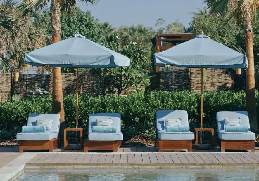 La Cantine Beach Review: A breath of fresh Mediterranean air in Dubai