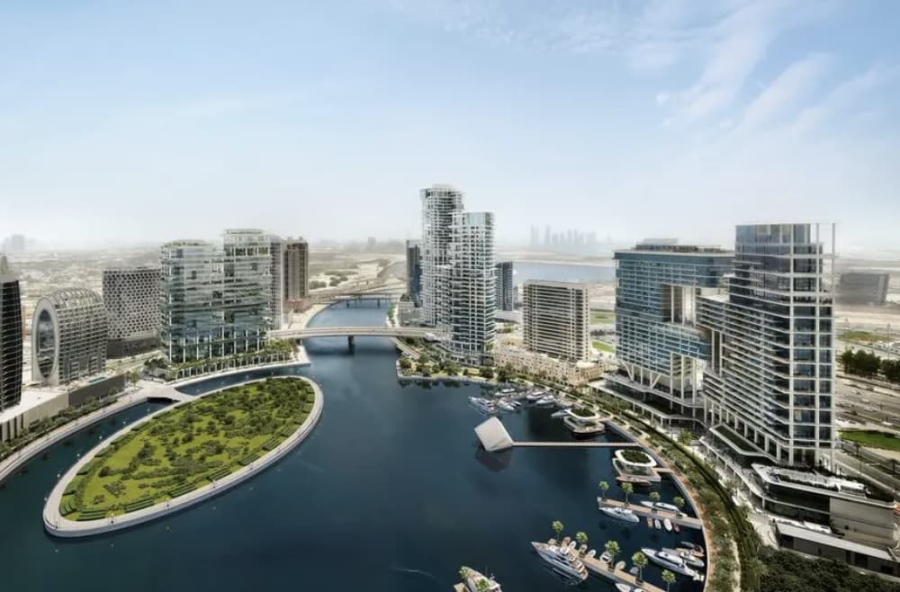 Marasi Bay Island: A luxury waterfront experience comes to Burj Khalifa