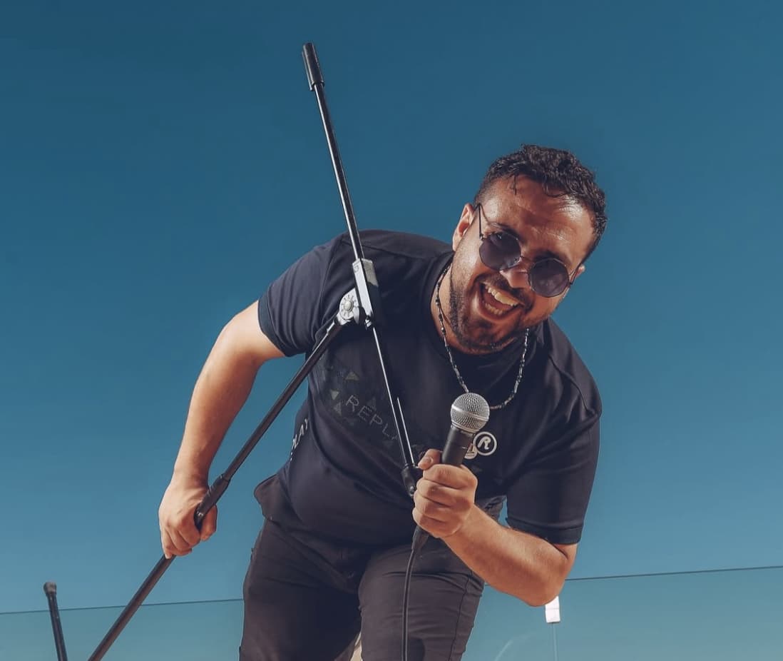 FACT Chats: Palestine Comedy Club on hope, humour and hard truths