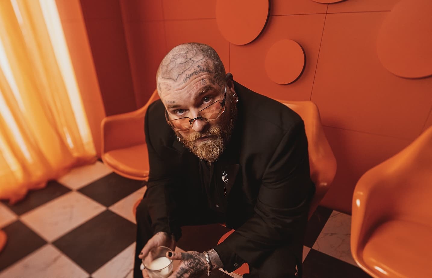 Soul sensation Teddy Swims announces first-ever Dubai show