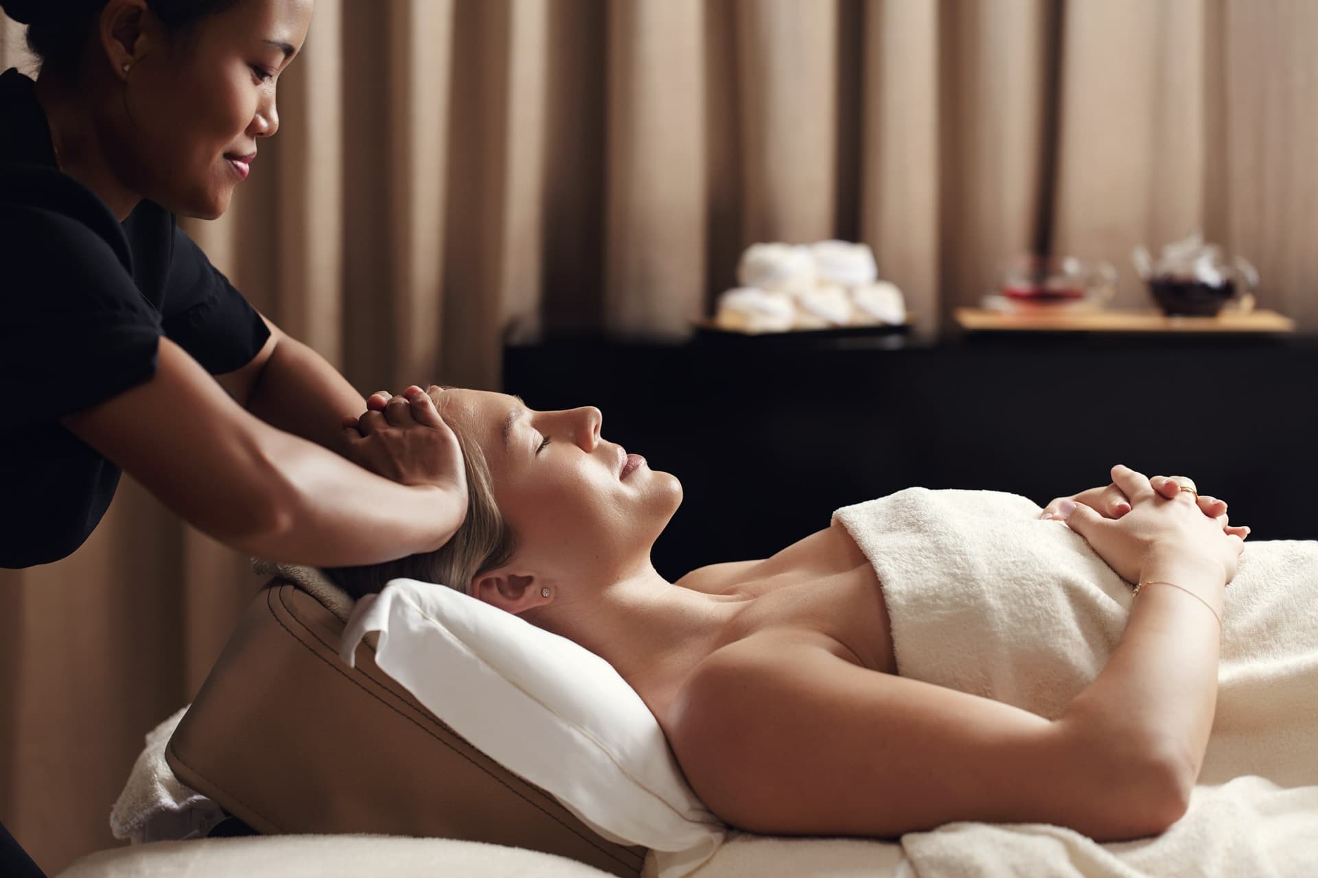 Indulge in summer spa serenity at The St. Regis Saadiyat Island Resort, Abu Dhabi