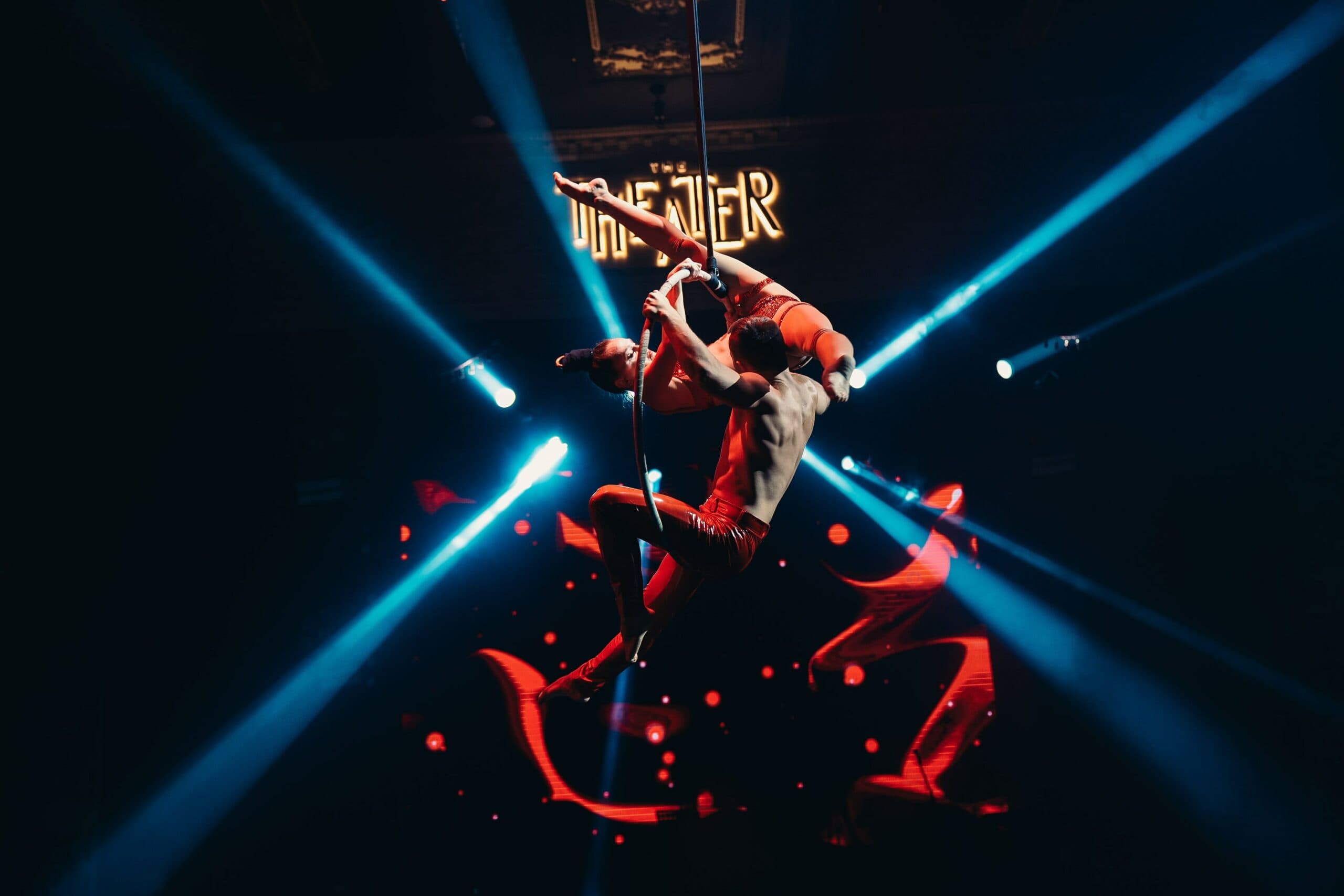 Step into the spotlight at The Theater this summer