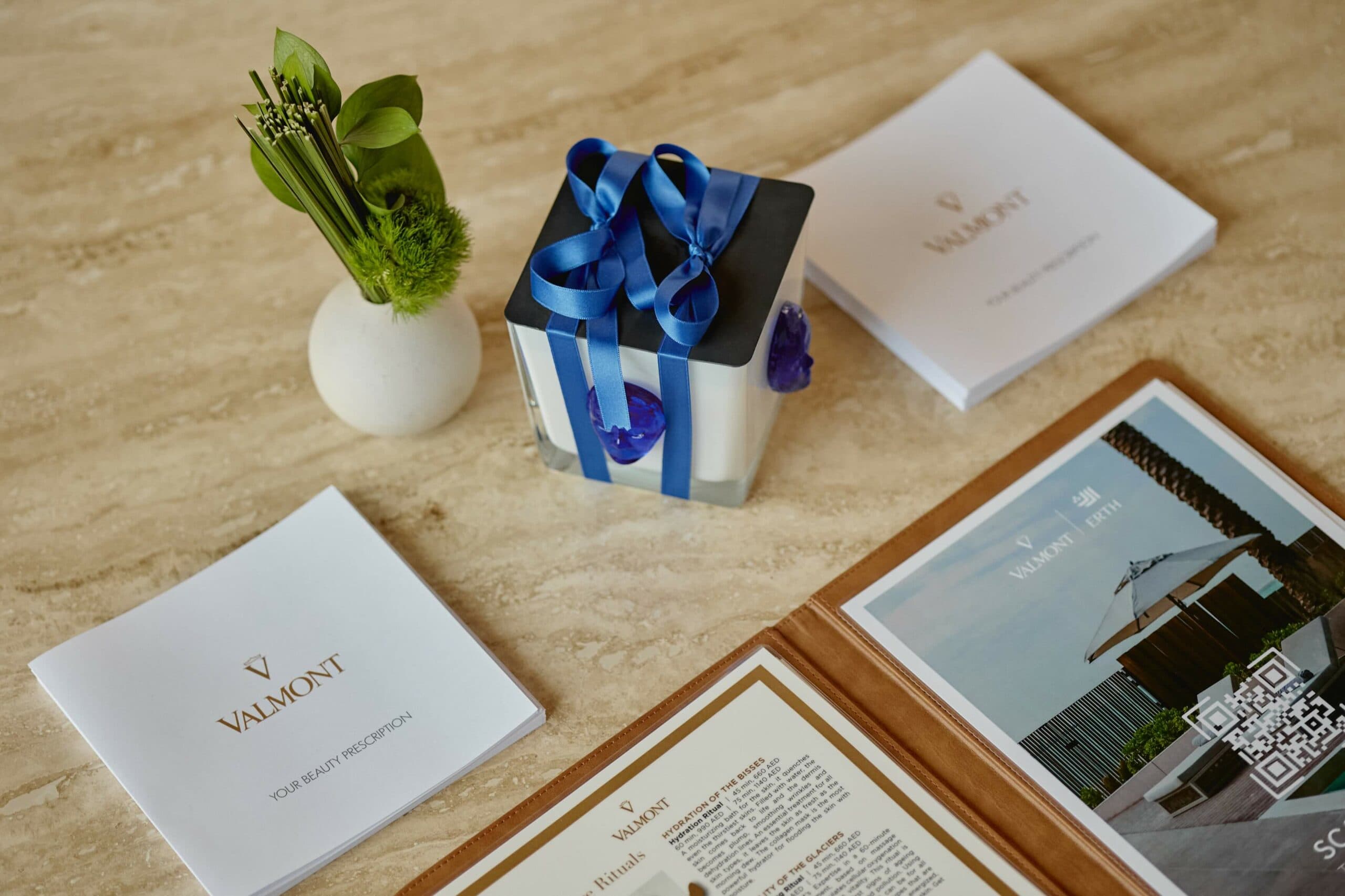 Valmont Spa brings Swiss skincare to Abu Dhabi