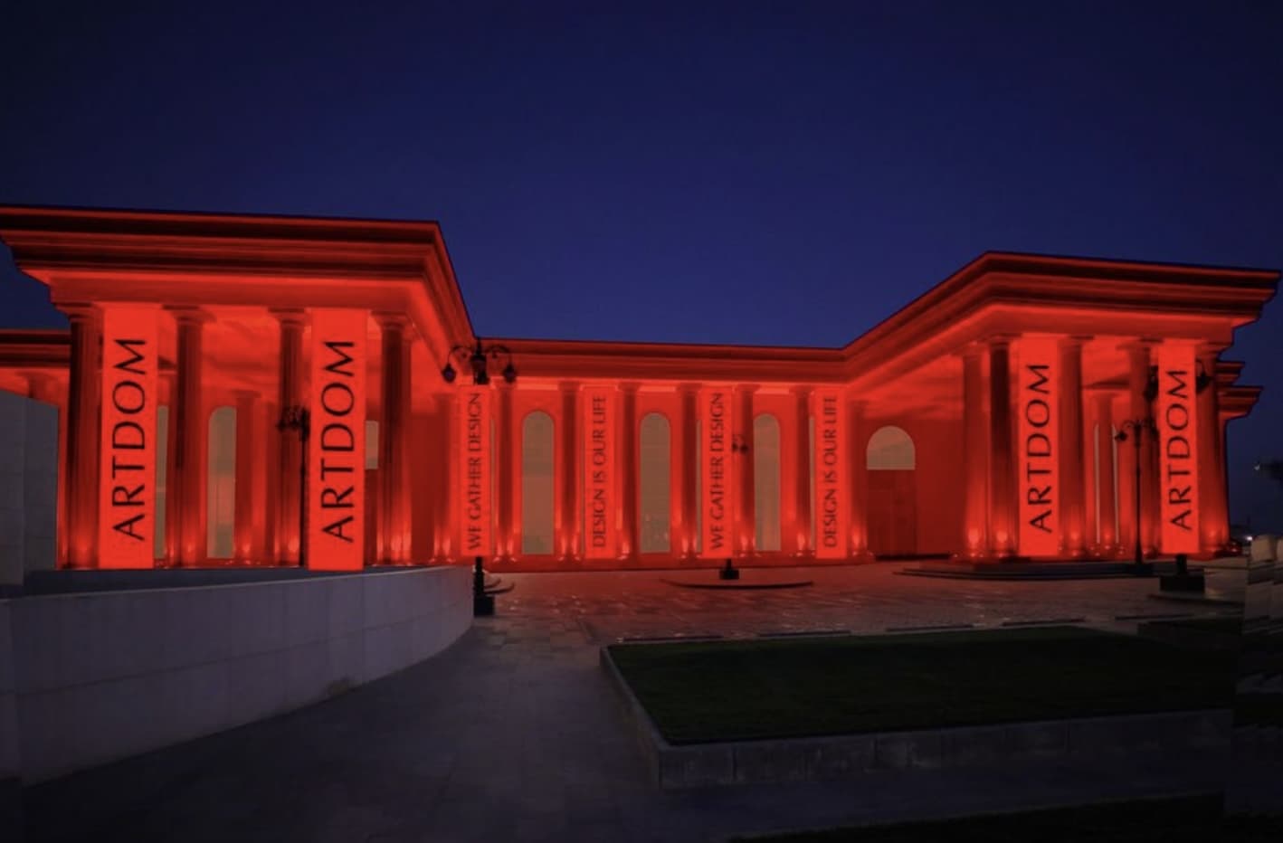 ARTDOM is expanding to Riyadh this November