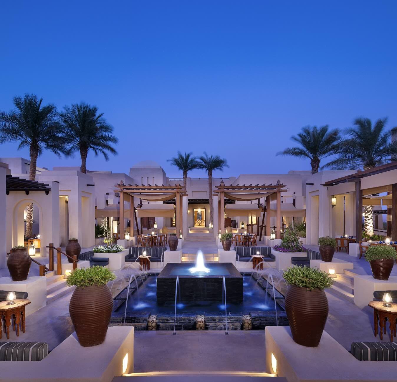 Indulge at Al Wathba, a Luxury Collection Desert Resort and Spa 