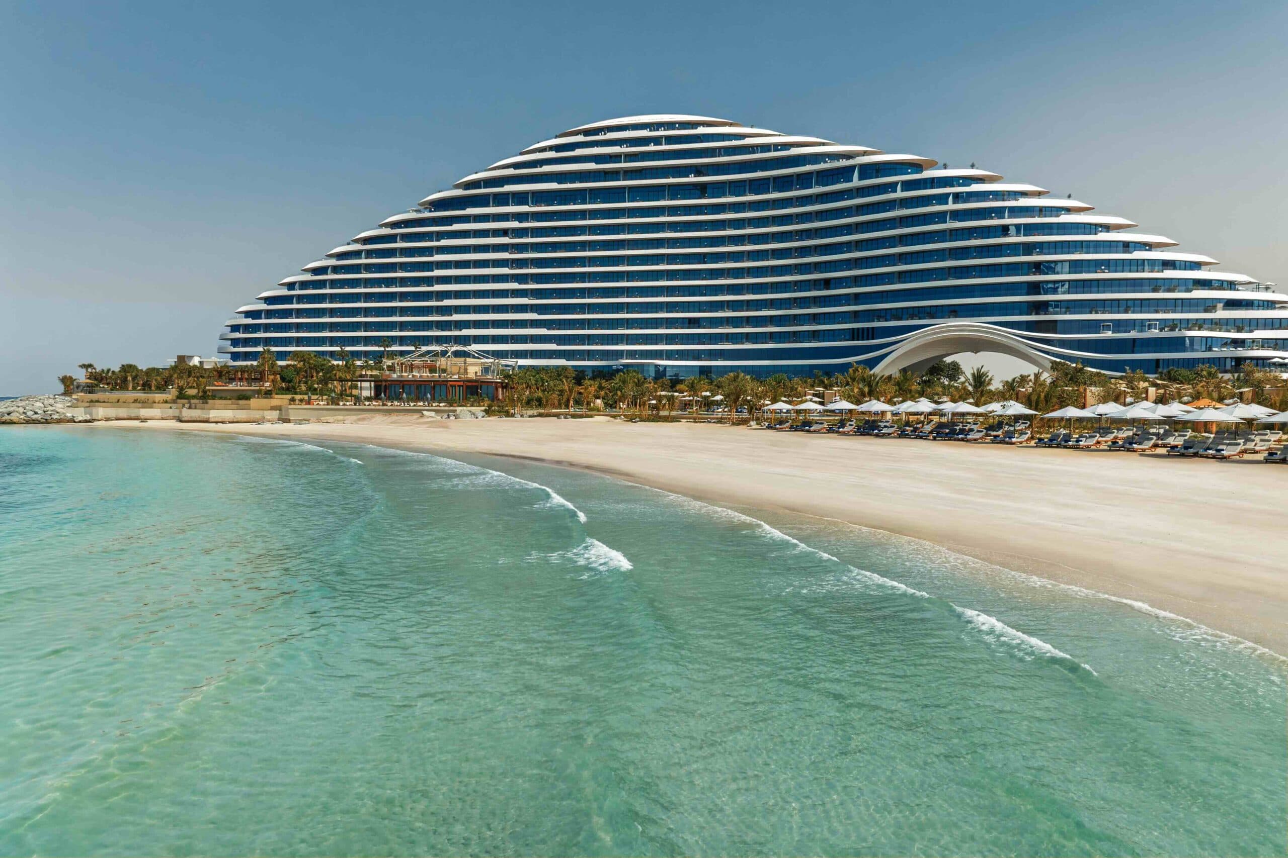Staycation Spotlight: Jumeirah Marsa Al Arab offers a nautical nod to new-age luxury