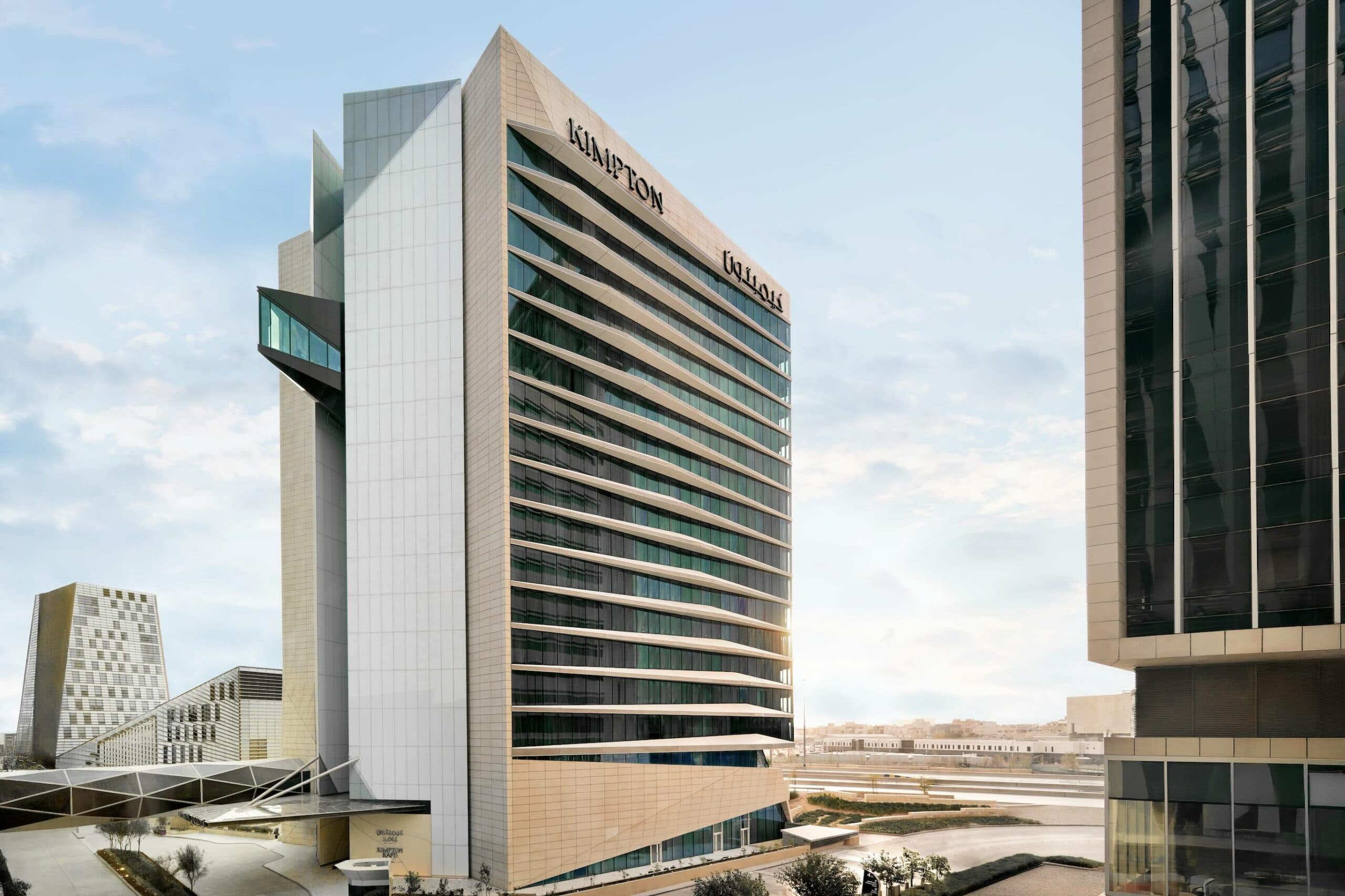 The first Kimpton hotel in the region is now open in Riyadh&#8217;s KAFD