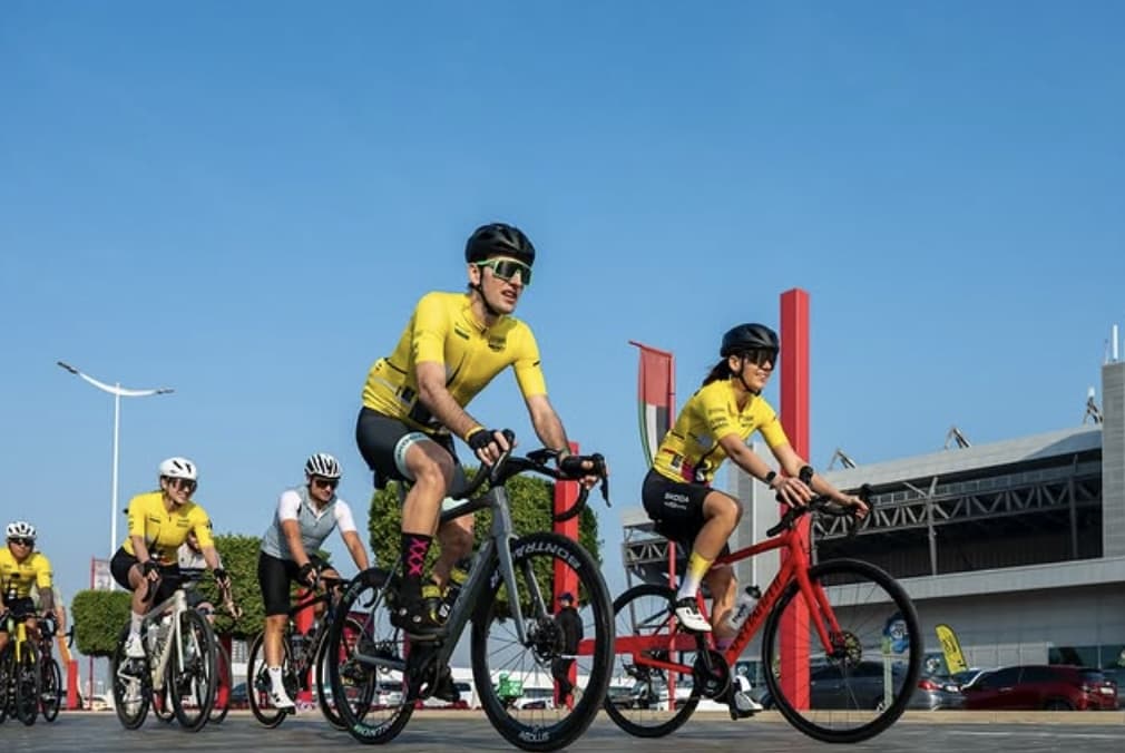 L’Etape Dubai by Tour de France returns to Dubai