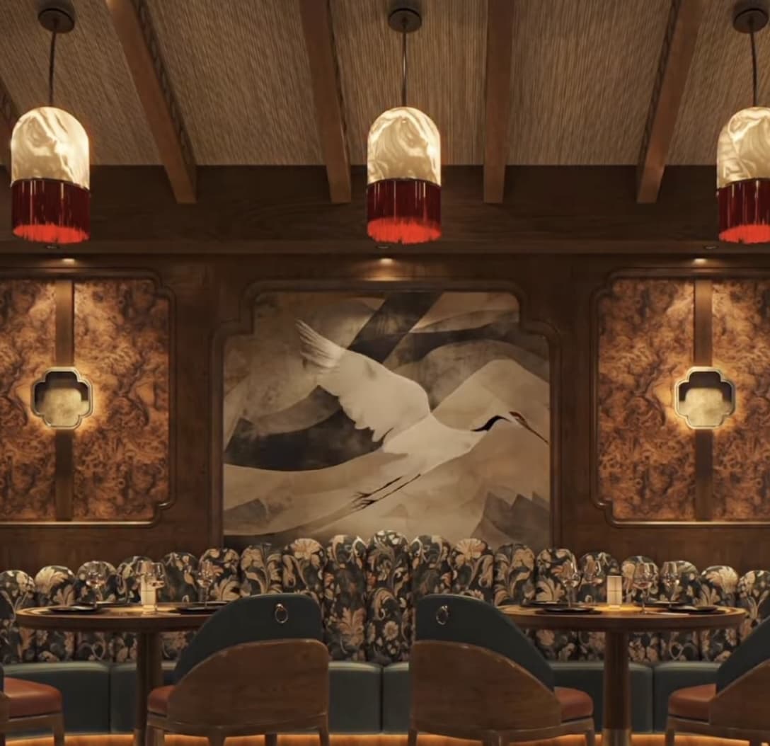 Mei in Dubai: Jumeirah Mina Al Salam welcomes the restaurant