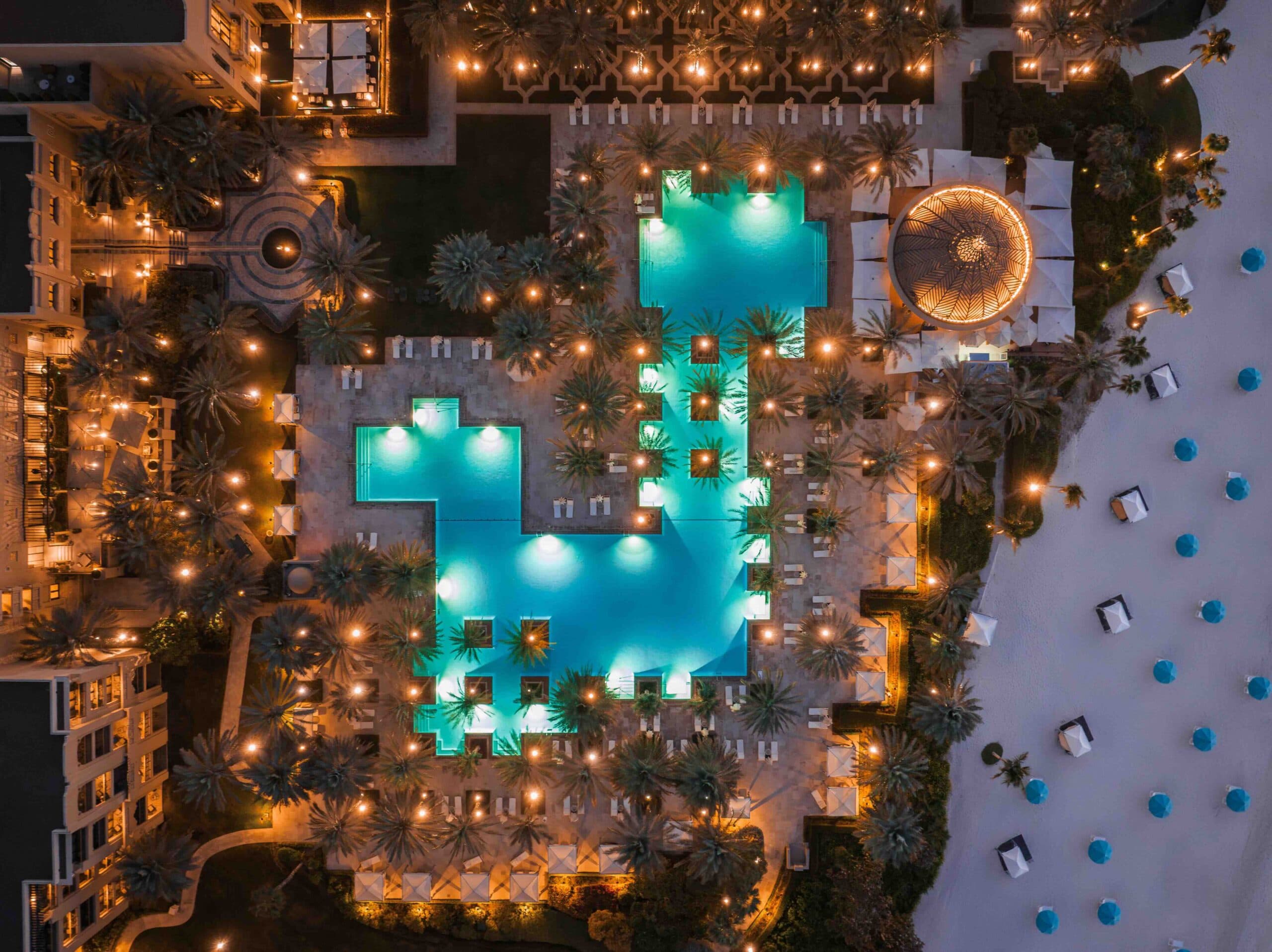 Indulge in a summer escape at One&#038;Only Royal Mirage
