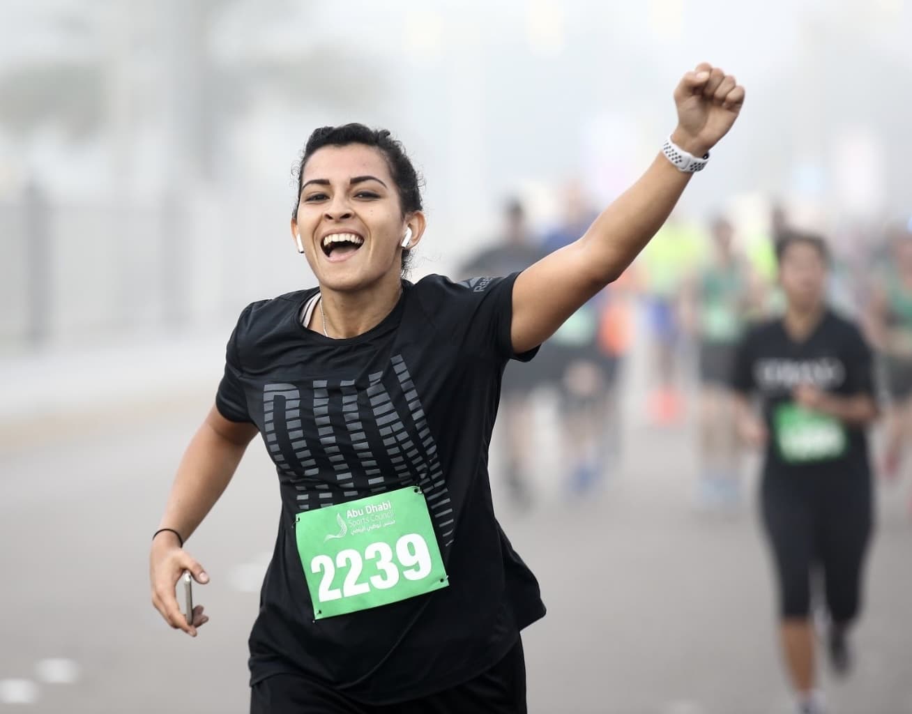 Abu Dhabi to host Open Masters Games in 2026