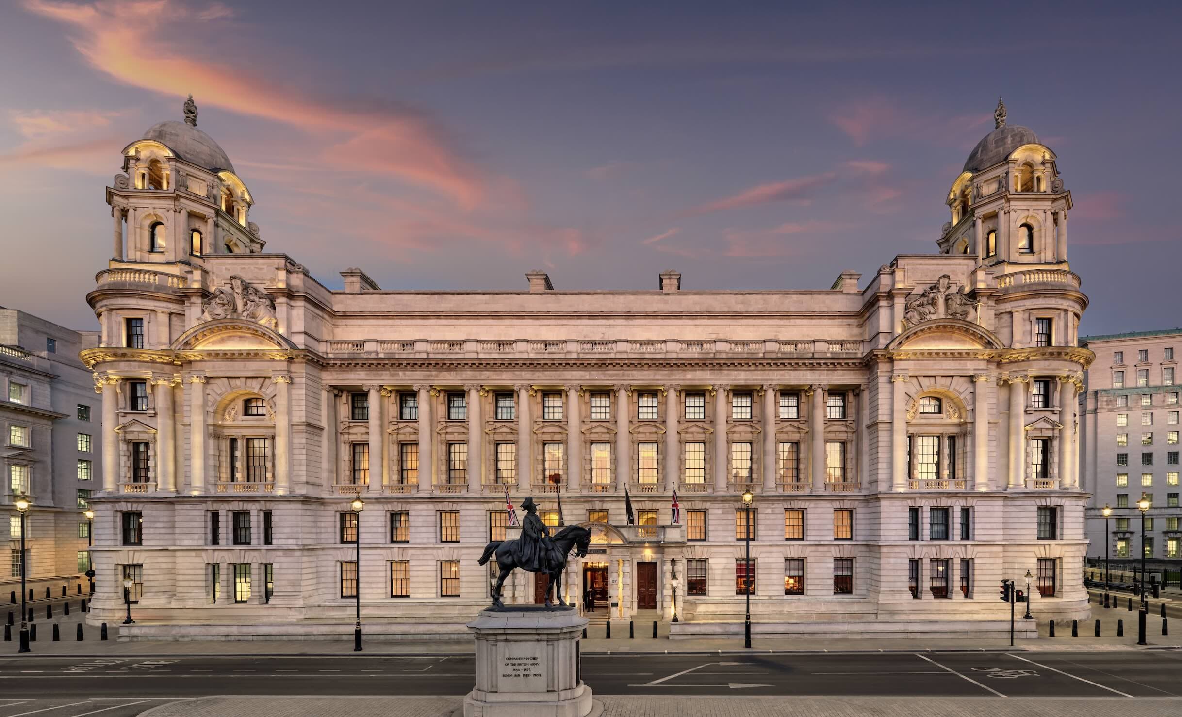 Destination London: Raffles London at The OWO is a gateway to British history