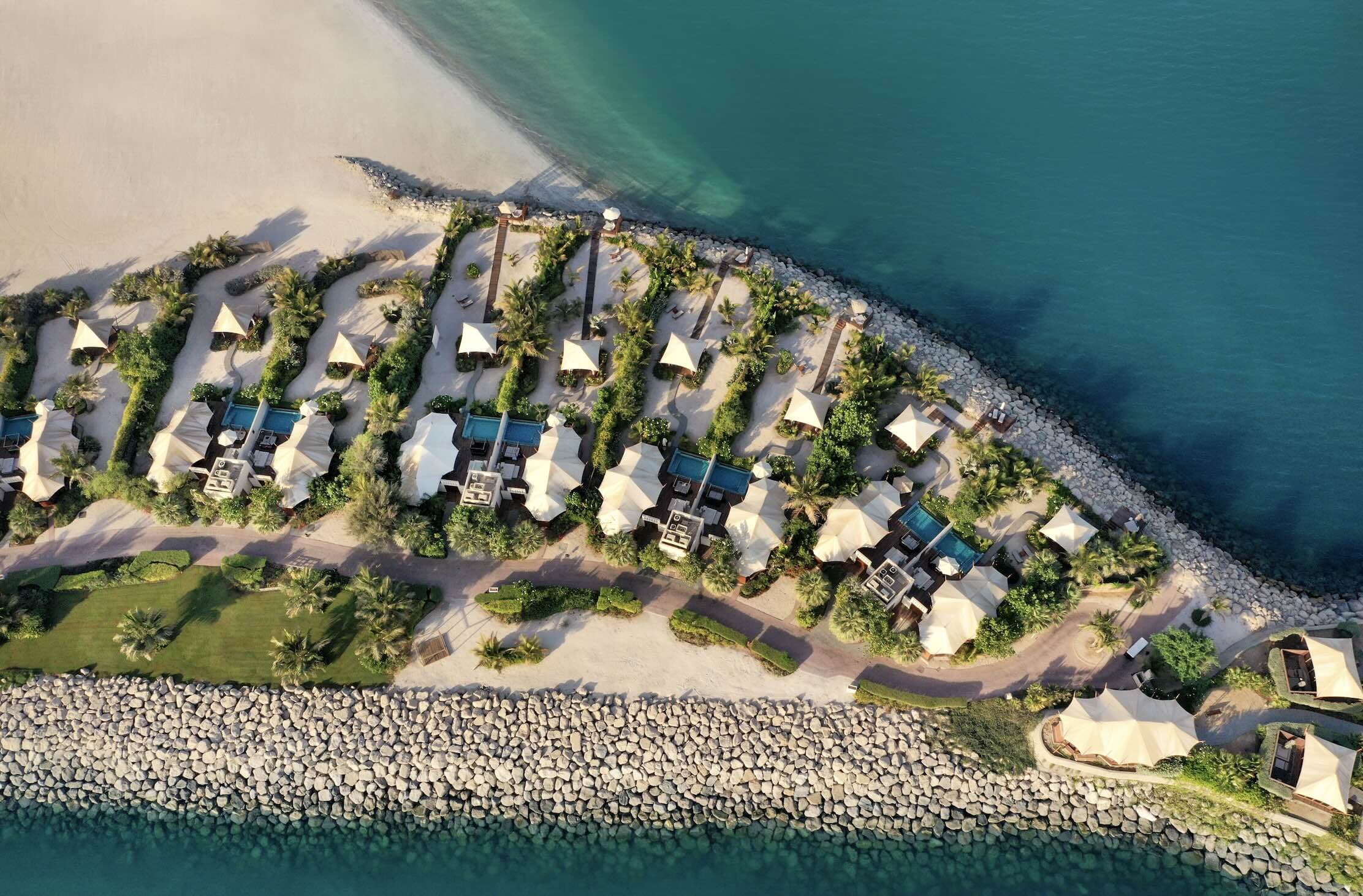 Staycation Spotlight: The Ritz-Carlton Ras Al Khaimah, Al Hamra Beach