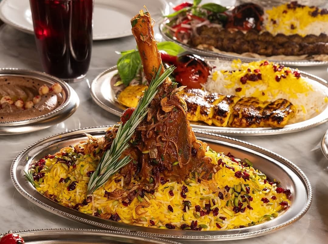 Persian sophistication meets Saudi style at Sasani in Riyadh