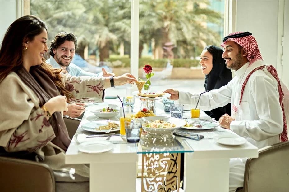 Saudi Arabia introduces new regulations for fine dining restaurants 
