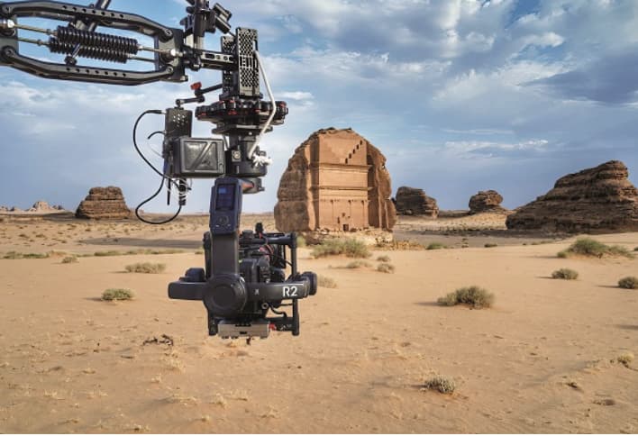Saudi Film Commission launches new initiatives