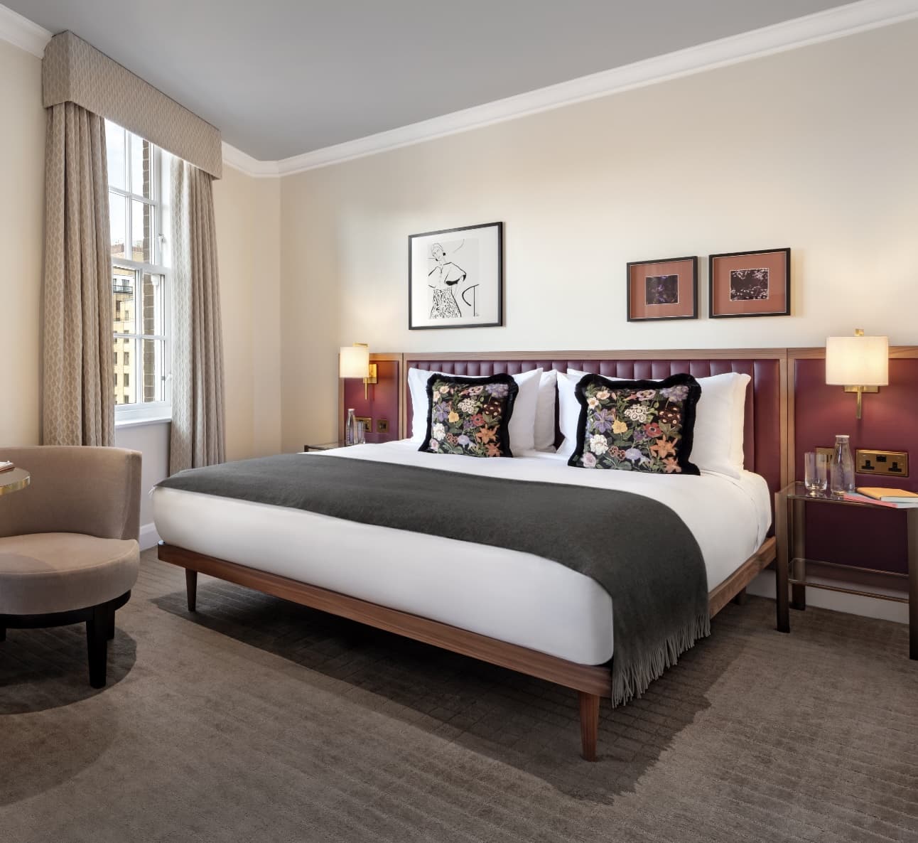 Destination London: The May Fair offers a star-studded stay