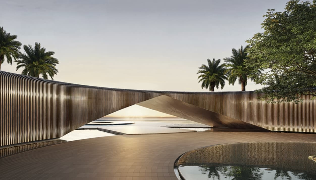 Armani Beach Residences will debut in Ras Al Khaimah