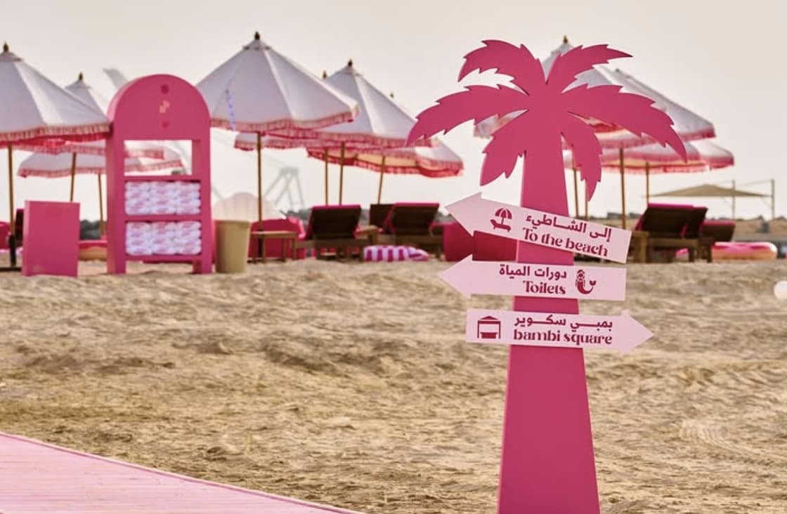 Bambi Beach opens a womens-only beach days in Jeddah
