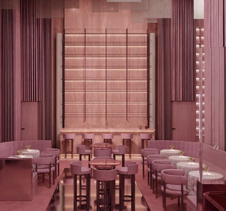 DOTS restaurant brings Vienna vibes to Dubai