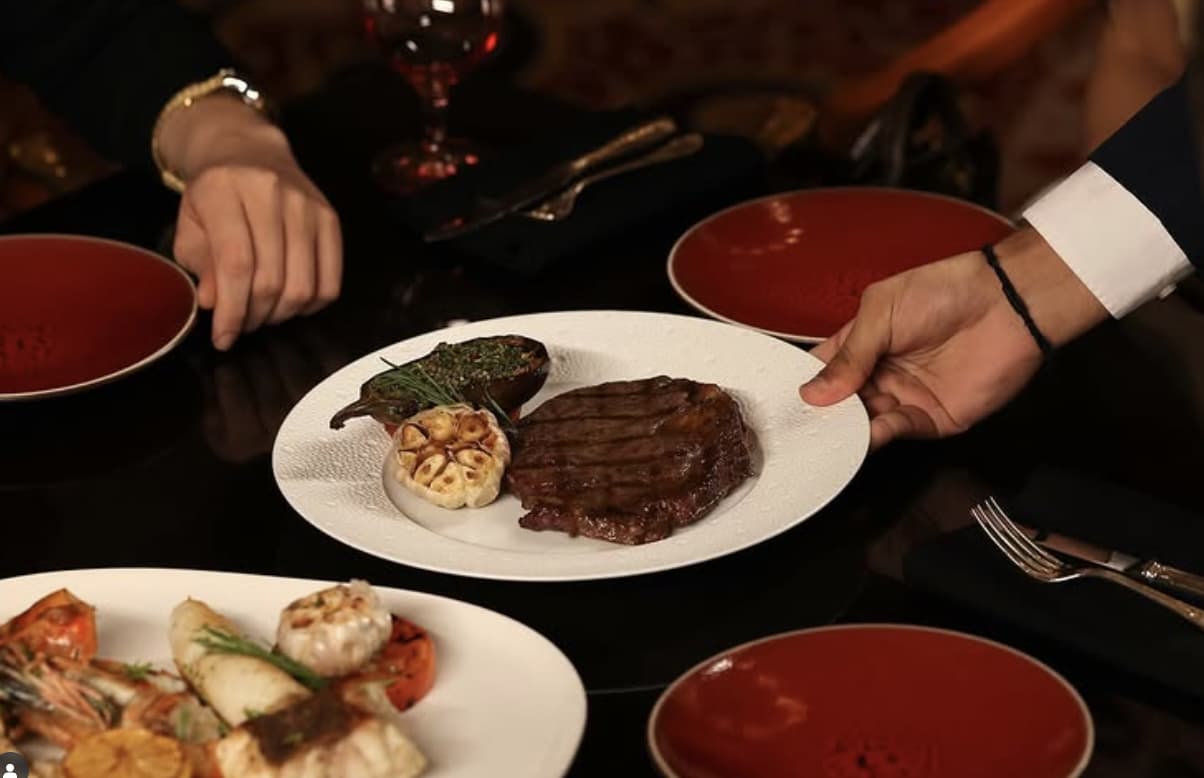 Flame restaurant turns up the heat in Jeddah