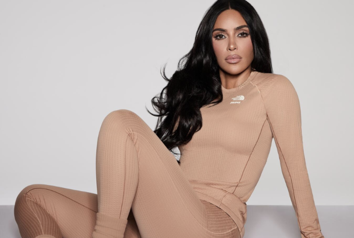 Kim Kardashian’s Skims will open a store in Dubai