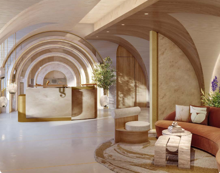 The team behind FACT award-winning NOZOMI will open Lyla Spa in Al Khobar 