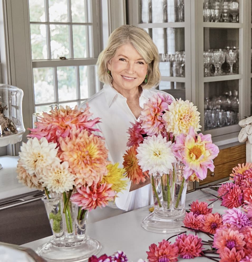Martha Stewart opens stylish homeware stores in the Middle East