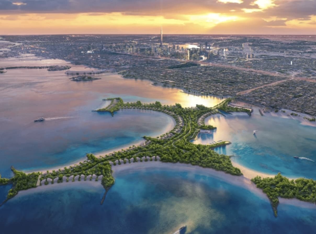 Megaproject alert: Dubai announces Naia Island