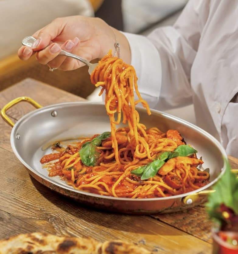 Pastamamma makes its way from Dubai to Riyadh