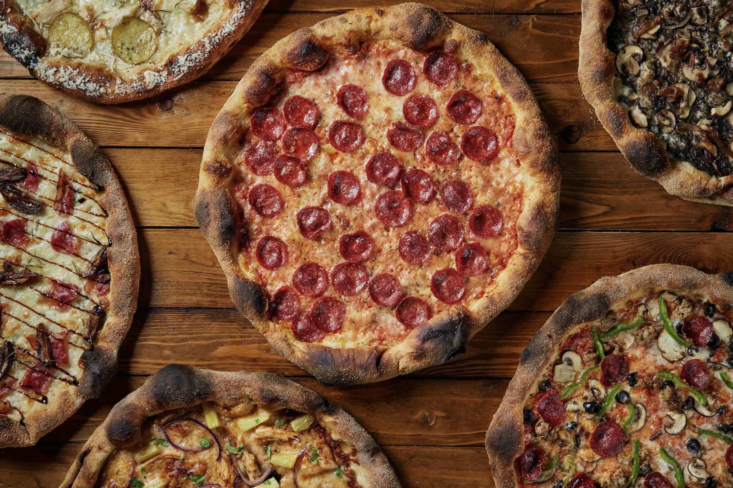 FACT award winning Pitfire Pizza is opening in Abu Dhabi