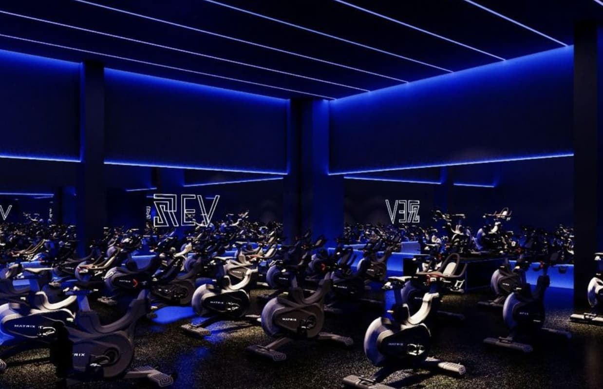 The Revolution gym heads from the UK to the UAE