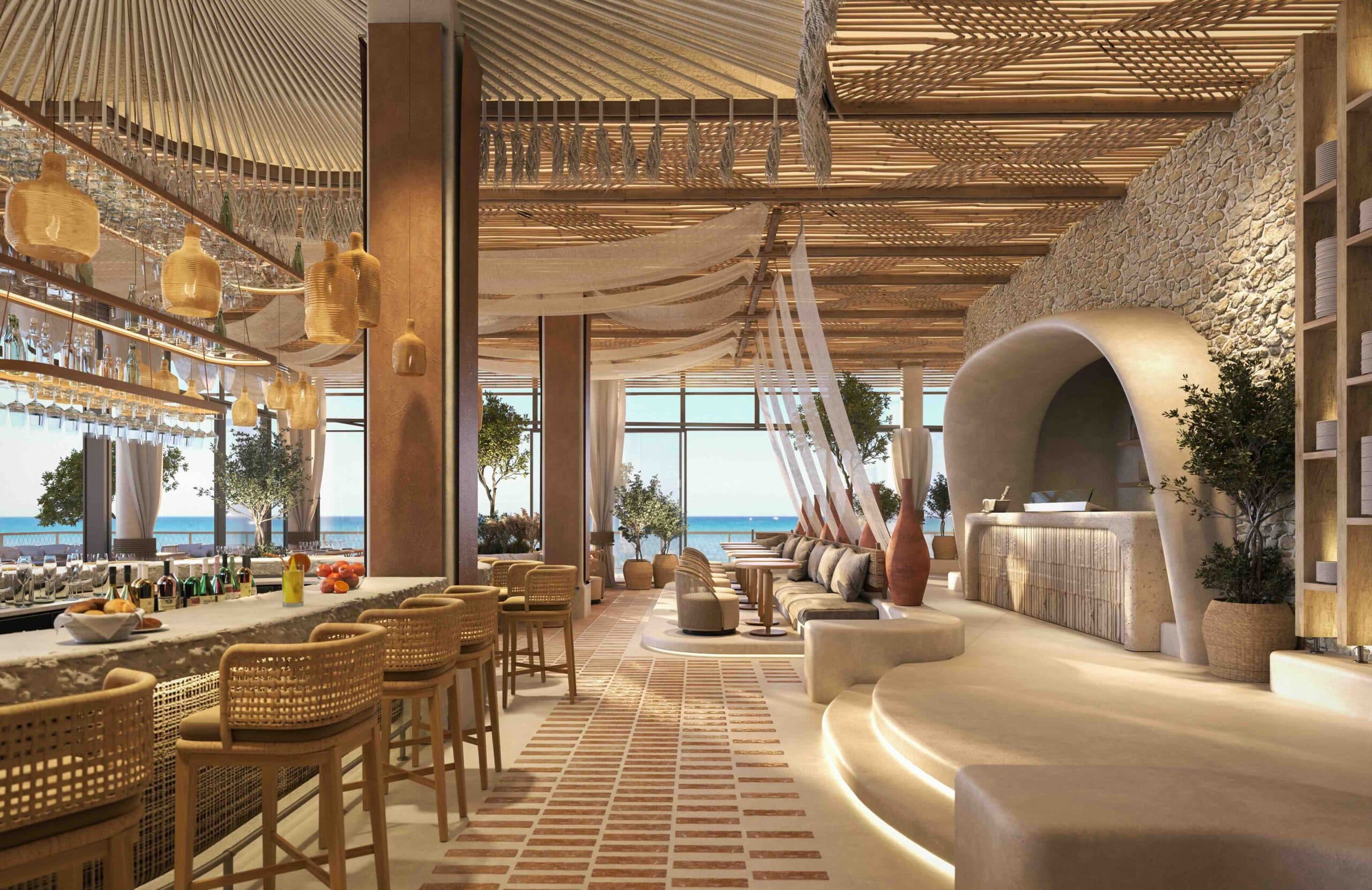Son of a Fish brings a new Greek restaurant to Dubai Harbour