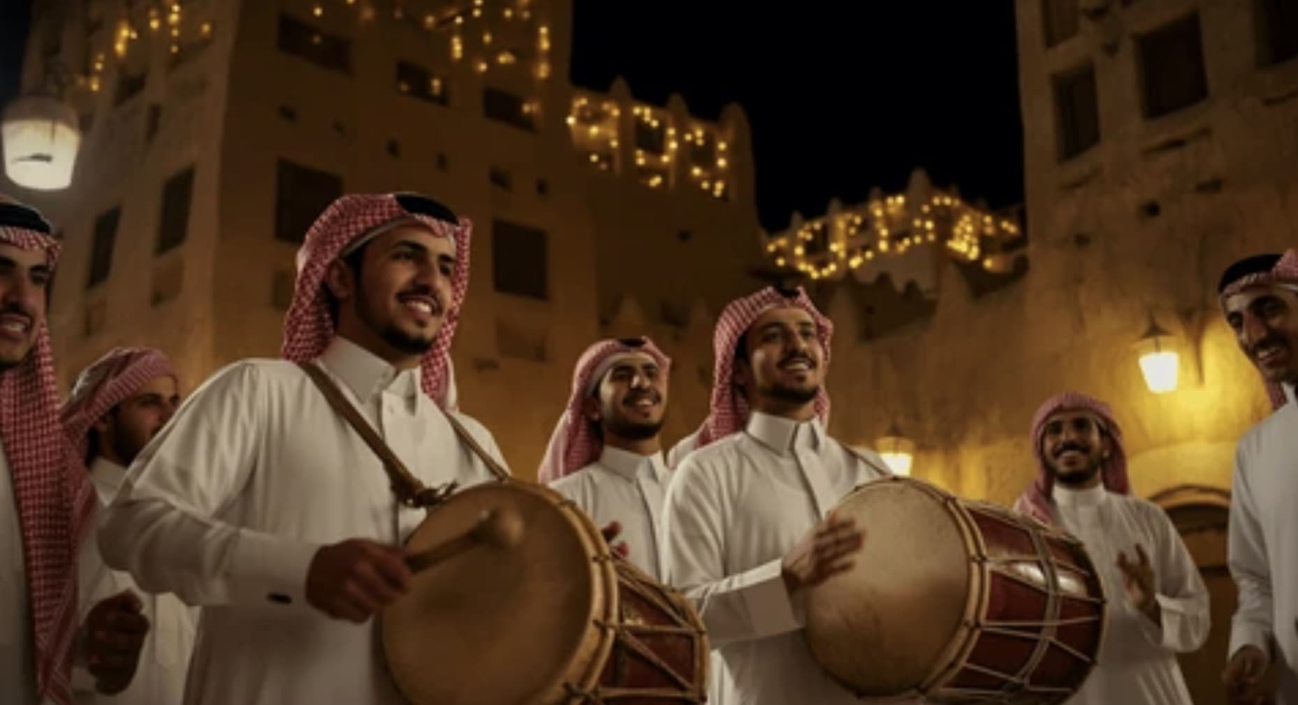 Tar Festival launches its first music event in Riyadh 