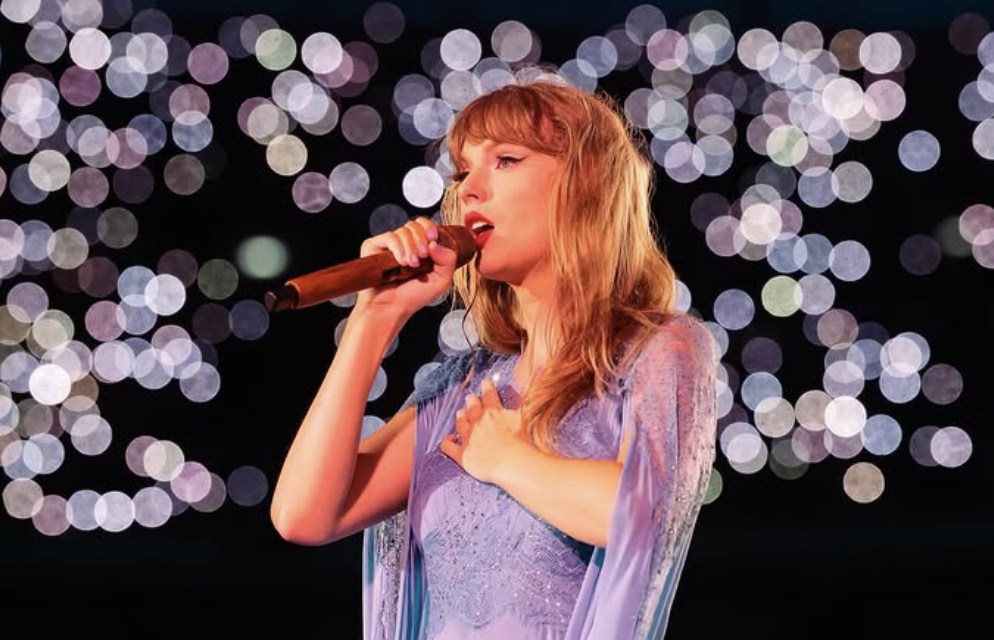 The ultimate guide to Taylor Swift’s London