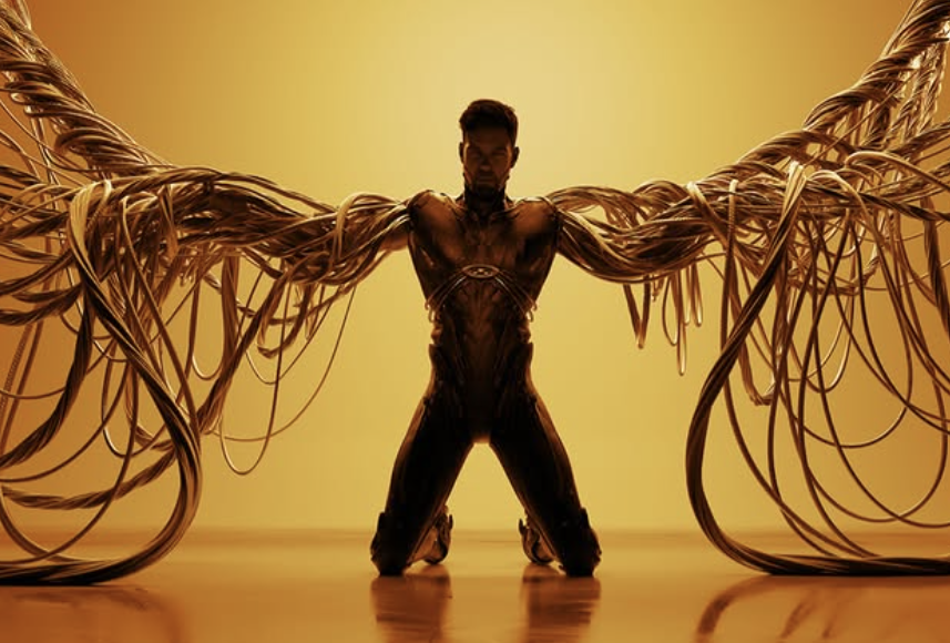 Anyma will kick off Ushuaïa Dubai Harbour Experience this year