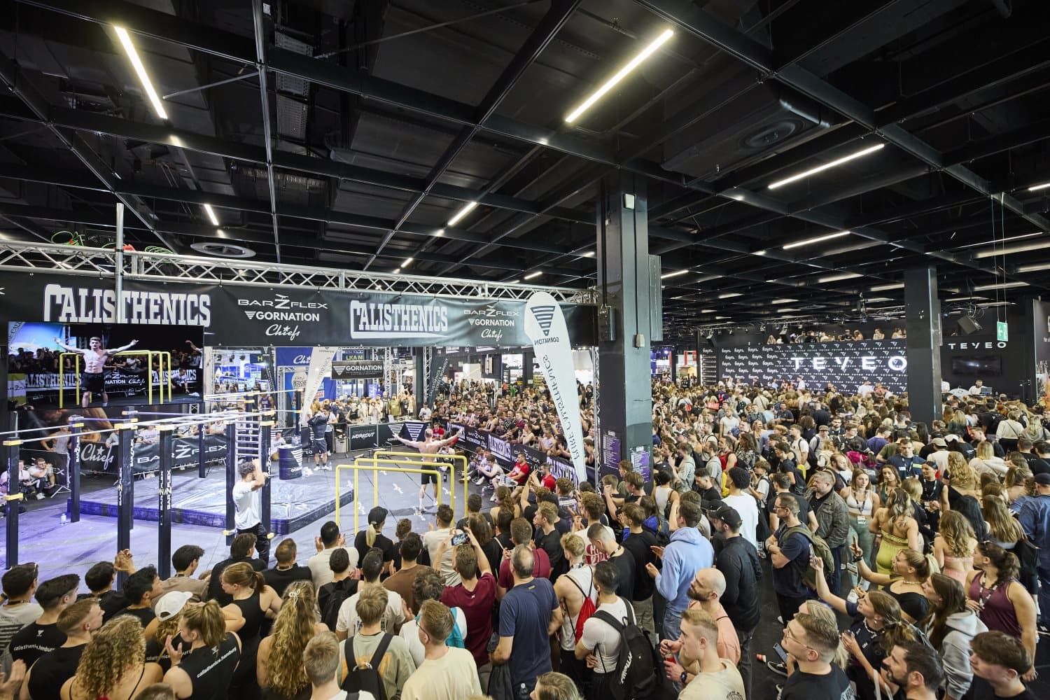FIBO Arabia is set to strengthen Saudi Arabia’s fitness scene
