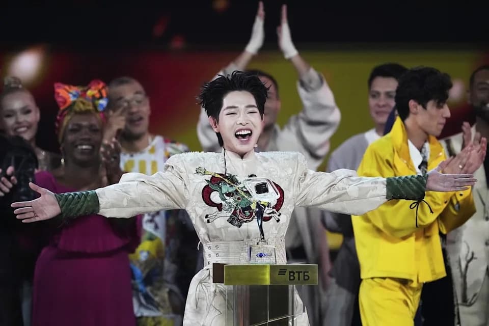 Saudi Arabia is set to host the Intervision Song Contest 2026