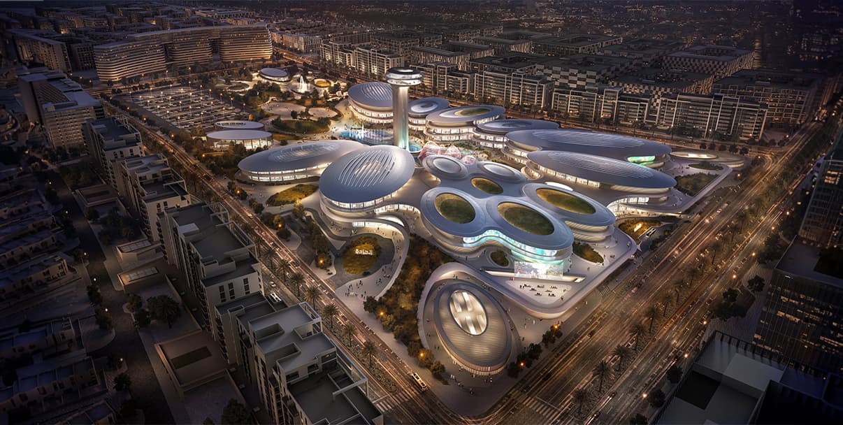 Madar Mall brings a cinema, ice rink and dancing fountains to Sharjah