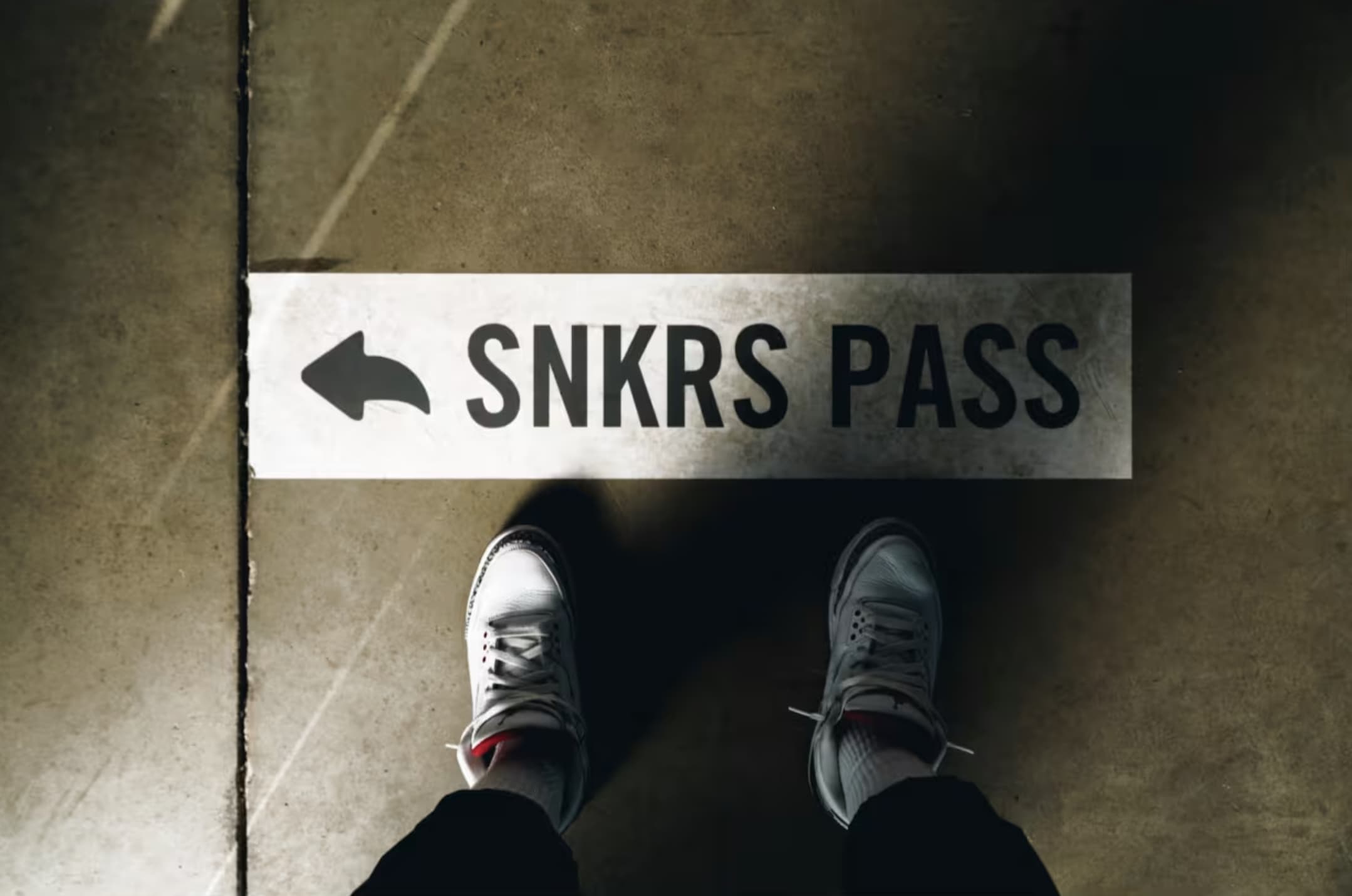 Nike launches SNKRS Reserve to beat the queues